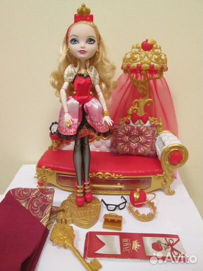 Куклы эвер автер хай