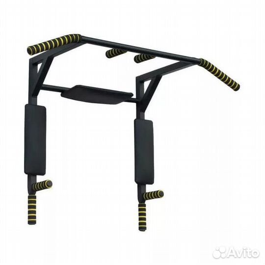 Брусья, пресс, Турник