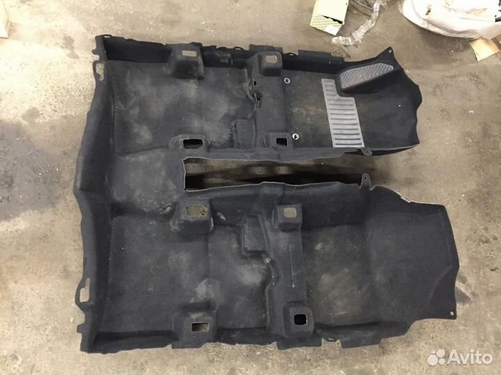 Напольное покрытие (ковролин) Toyota C-HR