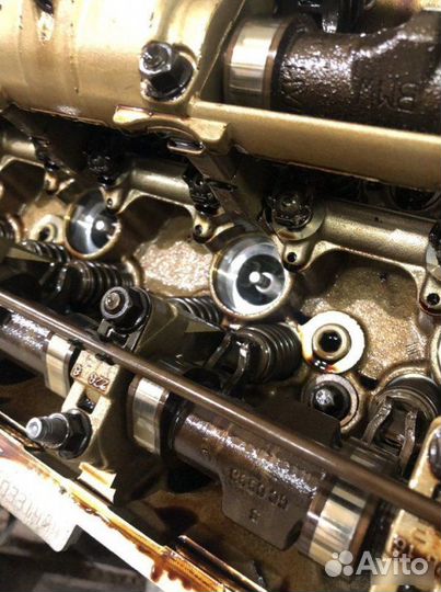 Двигатель Bmw X5 E53 N62B44