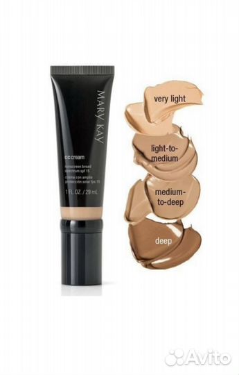 Mary kay тональный крем