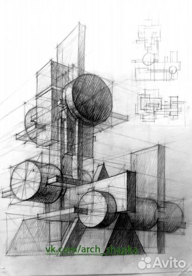 Подготовка к творческим вступительным испытаниям