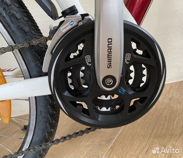 Горный велосипед Merida Juliet 300