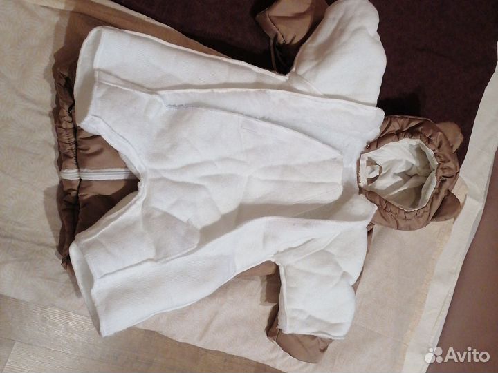 Зимний комбинезон