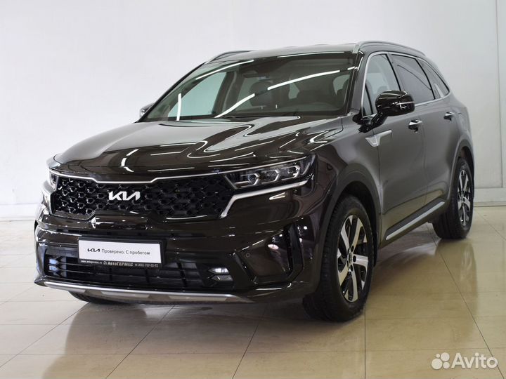 Kia Sorento 2.5 AT, 2022, 32 км