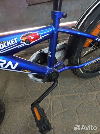 Продаётся детский велосипед Stern Rocket 16