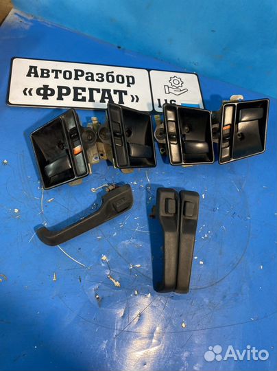 Ручки дверей и салона jeep grand cherokee zj