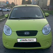 Kia Picanto 1.1 AT, 2009, 146 180 км, с пробегом, цена 575 000 руб.