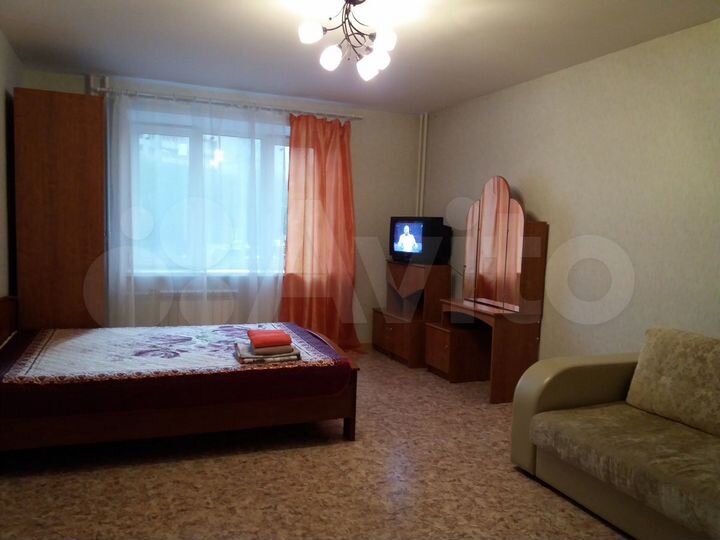 2-к. квартира, 53 м², 2/9 эт.