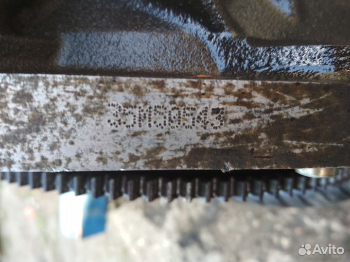 Mazda 6 GG двигатель