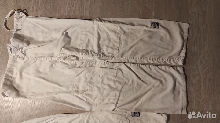 Кимоно для дзюдо green hill