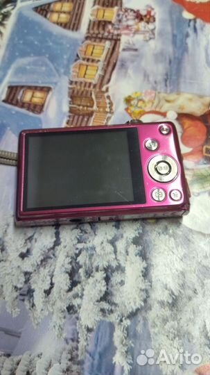 Casio цифровой фотоаппарат