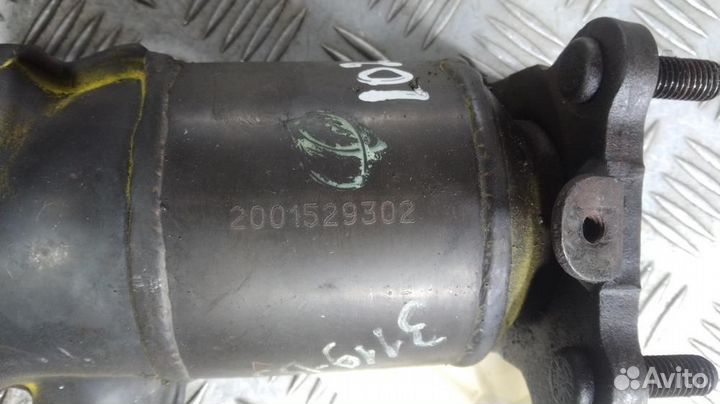 Катализатор 036178eaaa Volkswagen Golf 4 (97-06) 1.6 Бензин