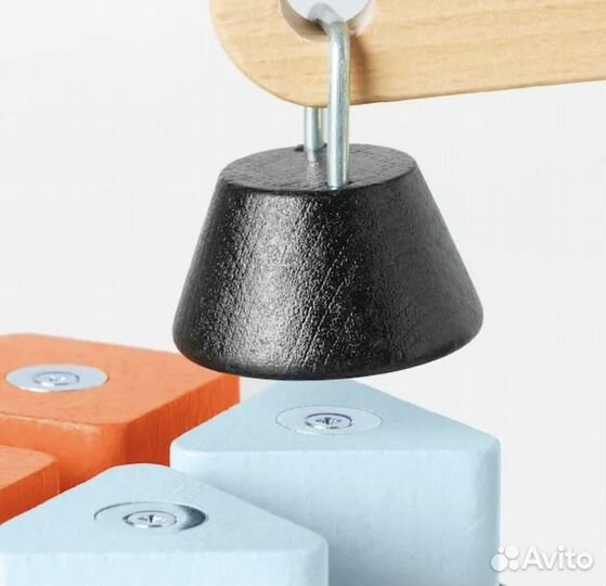 Кран подъемный, сортер