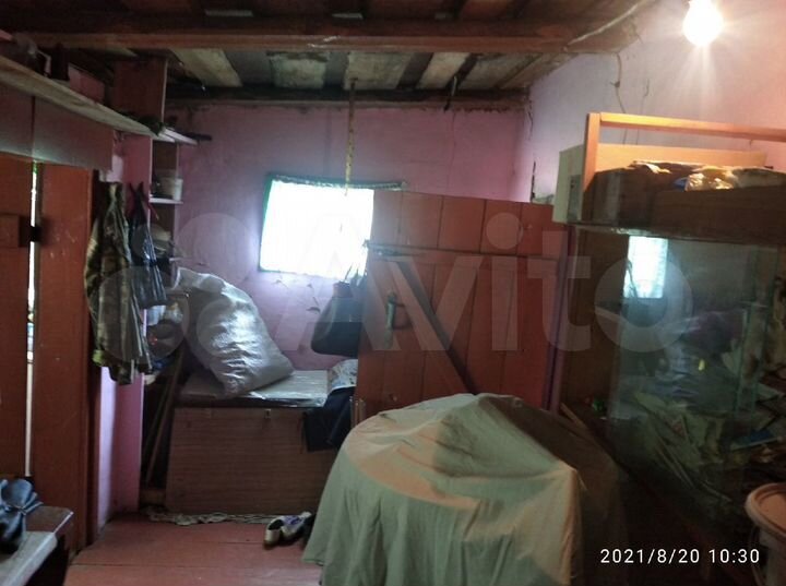 Дом 80 м² на участке 52 сот.