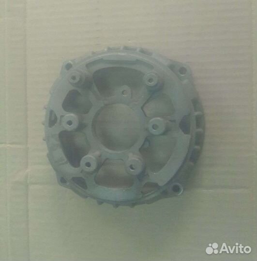 Крышка генератора задняя 406 дв