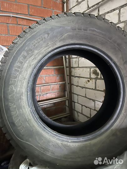 Nokian Tyres Hakkapeliitta 7 265/65 R17