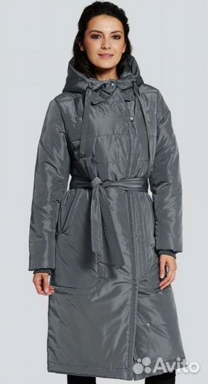 Пальто женское новое 60 размер осень/зима