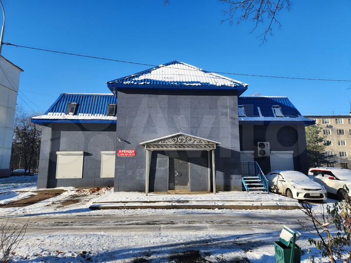 Гостиница, 258 м²