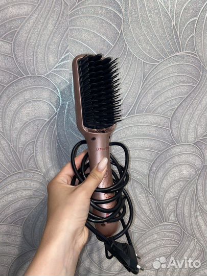 Расческа-выпрямитель