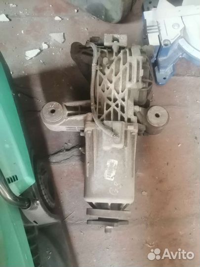 Редуктор chevrolet captiva