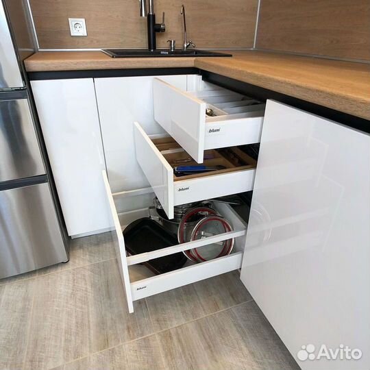 Кухонный гарнитур на заказ