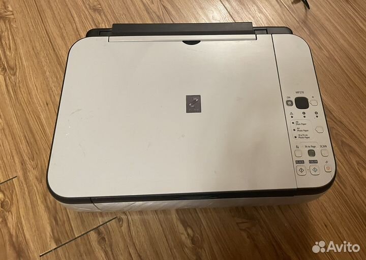 Принтер Canon pixma MP270