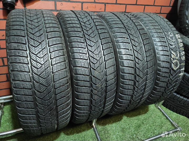 Pirelli Winter Sottozero 3 225/55 R17 97H