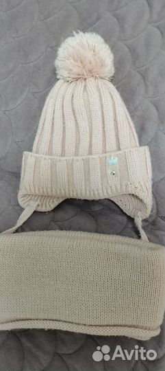 Шапка детская
