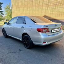 Toyota Corolla 1.6 MT, 2010, 232 100 км, с пробегом, цена 1 100 000 руб.