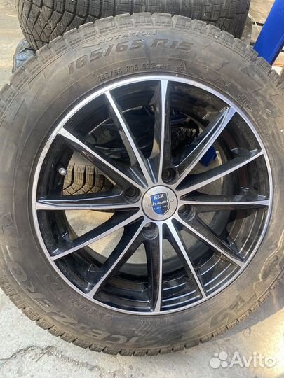 Pirelli Ice Zero 185/65 R15