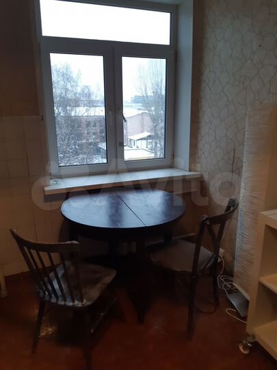 Комната 28,8 м² в 5-к., 5/6 эт.