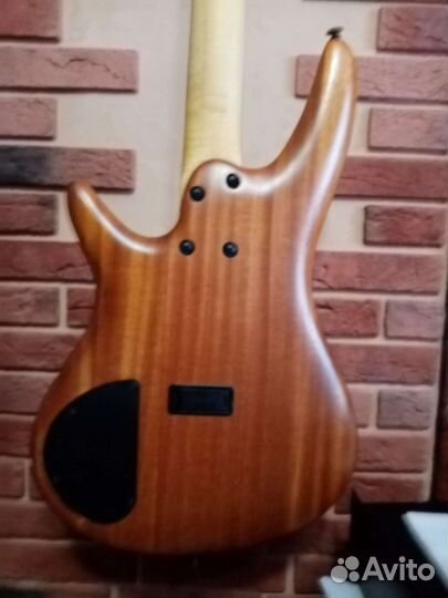 Бас гитара ibanez sr 710 -99 г. Япония