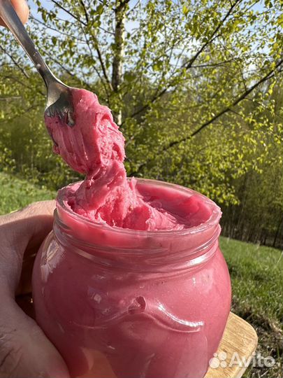 Малиновый мед