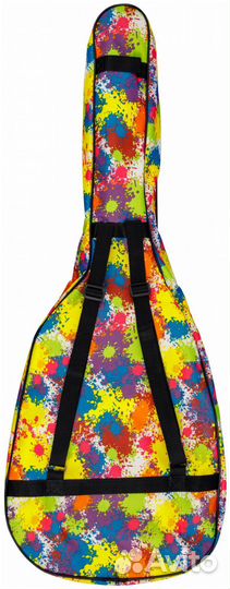 Flight FBG-2039 Drop - Чехол для гитары акустической