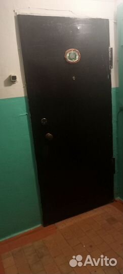 Дверь входная металлическая