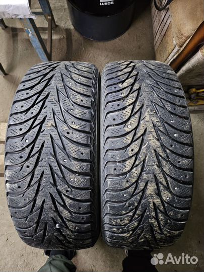 Yokohama Ice Guard Stud IG35 205/55 R16 94T