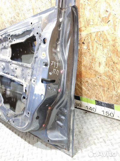 Дверь передняя правая Mitsubishi Lancer 9