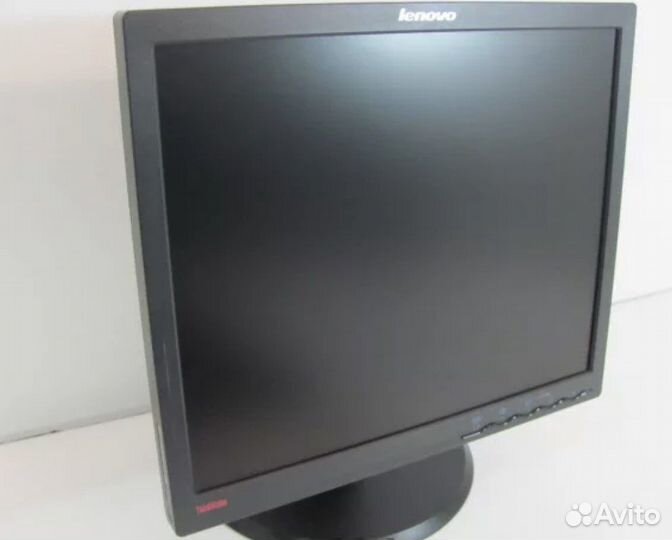Монитор Lenovo thinkvision