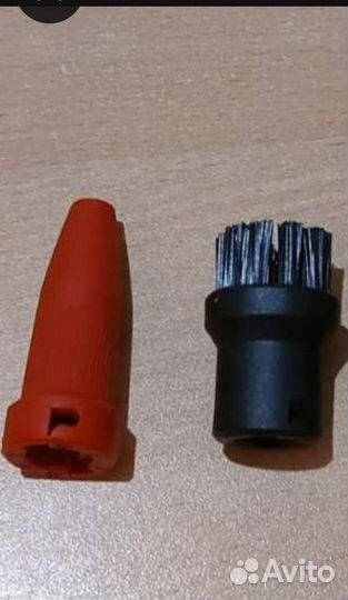 Комплектующие для пароочистителей