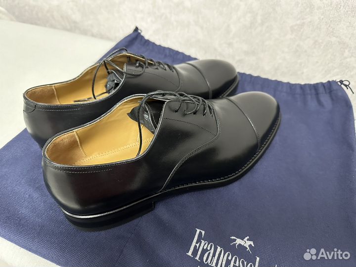 Туфли мужские franceschetti