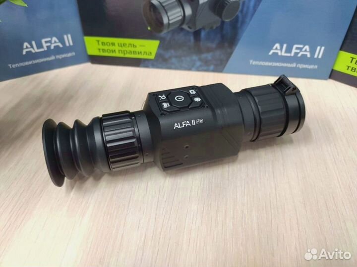 Тепловизионный прицел Arkon Alfa LT35