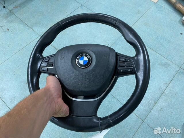 Руль BMW F10