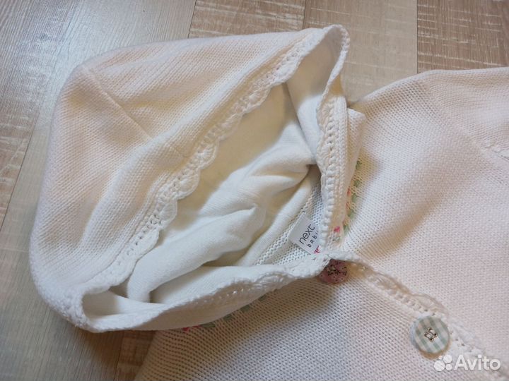 Кофточка на Девочку Next