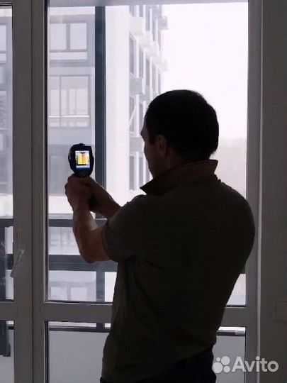 Приемка квартир в новостройке