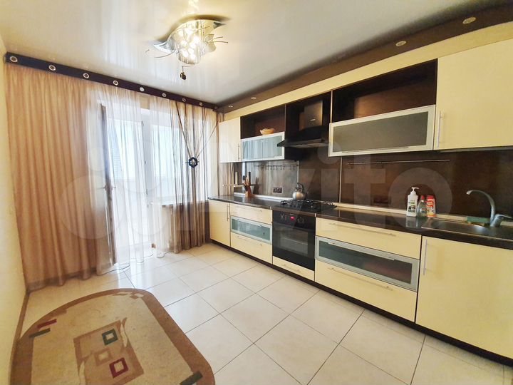 3-к. квартира, 88 м², 4/5 эт.