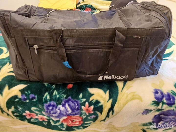 Дорожная сумка