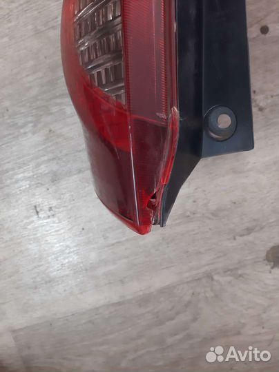 Стоп задний левый Nissan Note E11