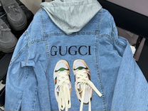 Джинсовая куртка Gucci