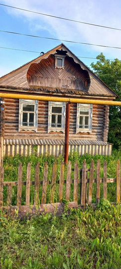 Дом 49,1 м² на участке 13 сот.